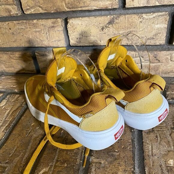 Sunflower vans athletic shoe‎ - Picture 5 of 11